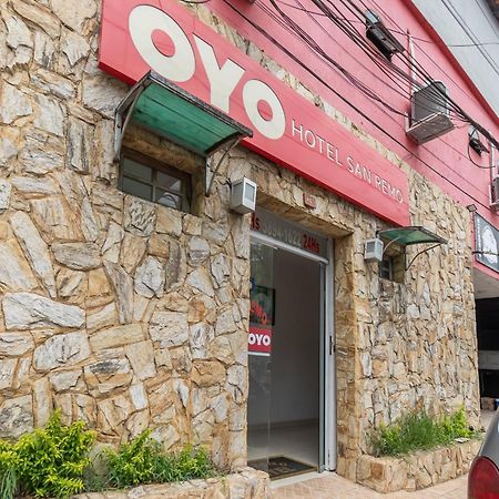 Oyo Hotel San Remo, Sao Paulo (Adults Only) מראה חיצוני תמונה