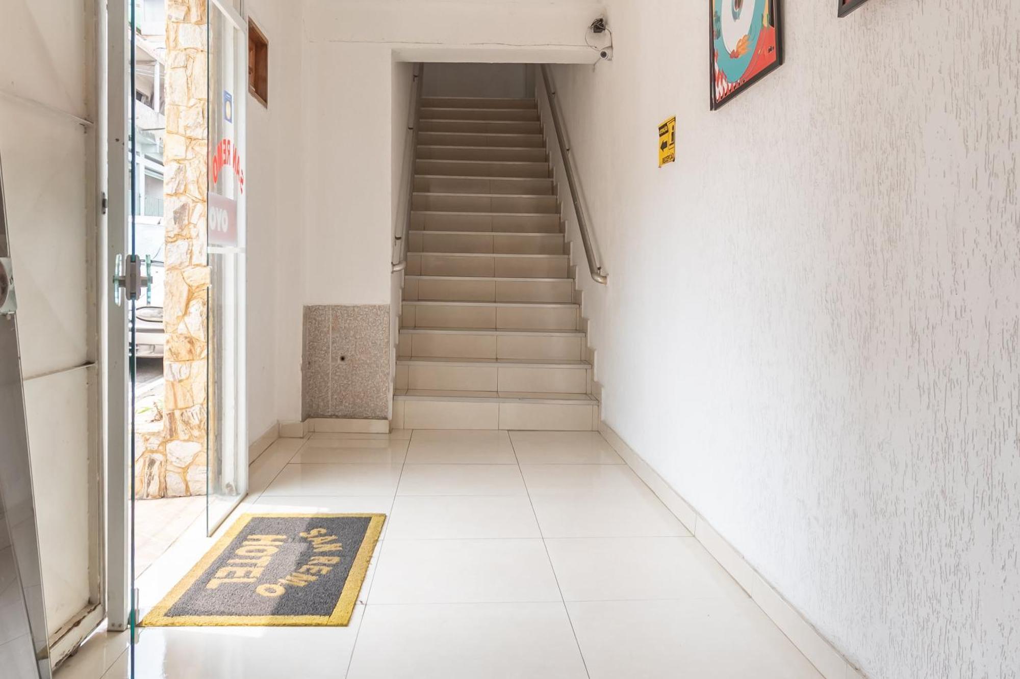 Oyo Hotel San Remo, Sao Paulo (Adults Only) מראה חיצוני תמונה