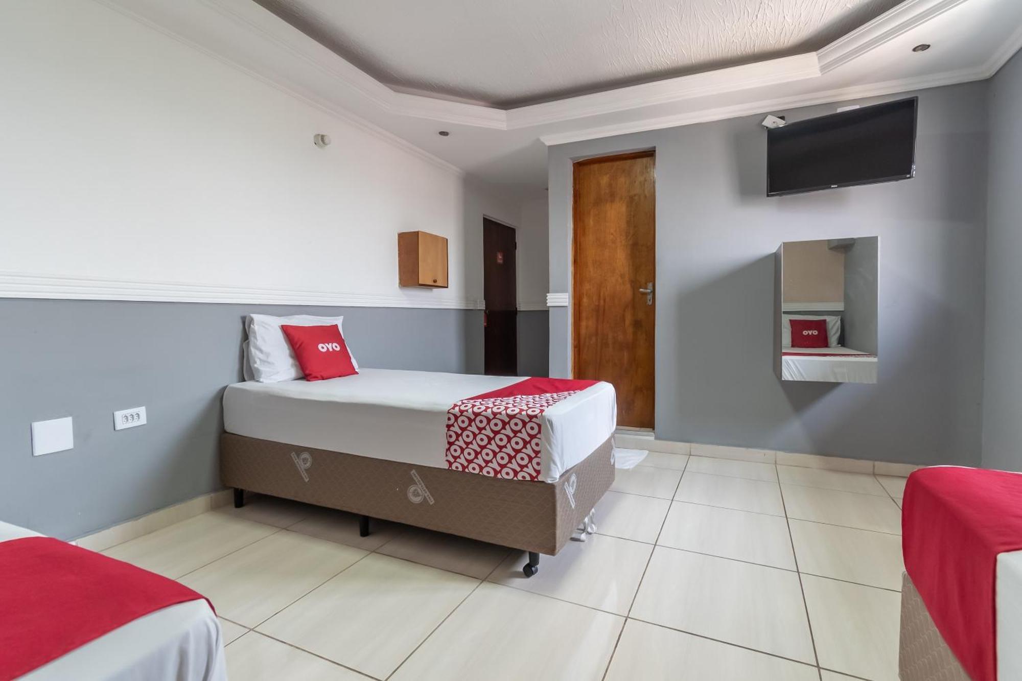 Oyo Hotel San Remo, Sao Paulo (Adults Only) מראה חיצוני תמונה