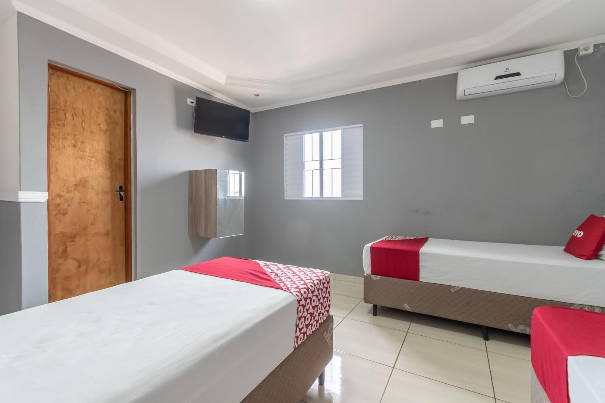Oyo Hotel San Remo, Sao Paulo (Adults Only) מראה חיצוני תמונה