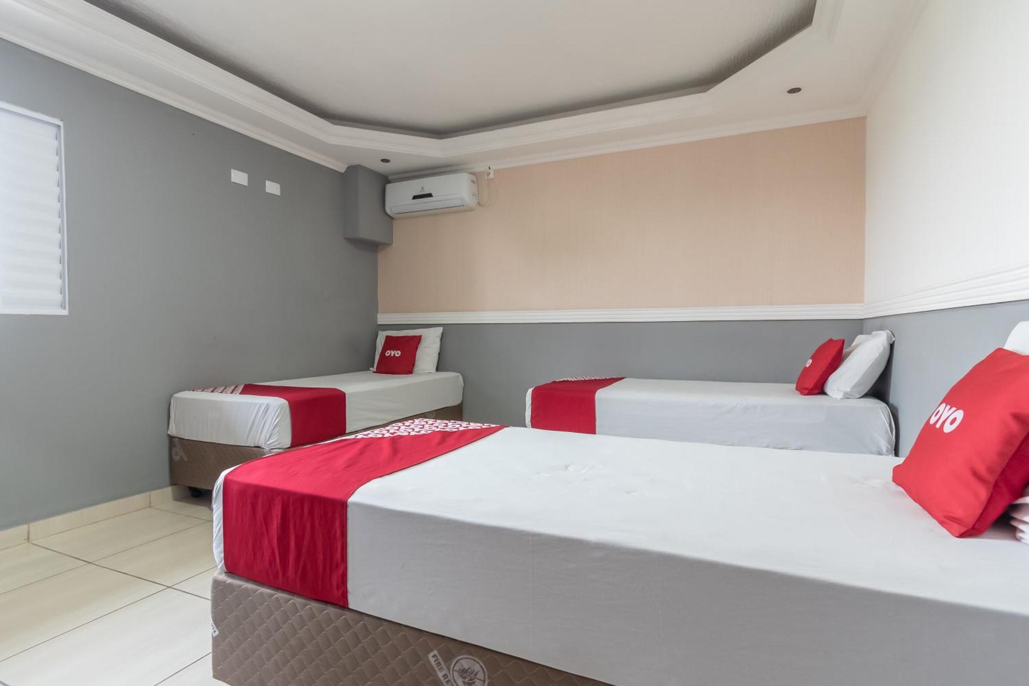 Oyo Hotel San Remo, Sao Paulo (Adults Only) מראה חיצוני תמונה