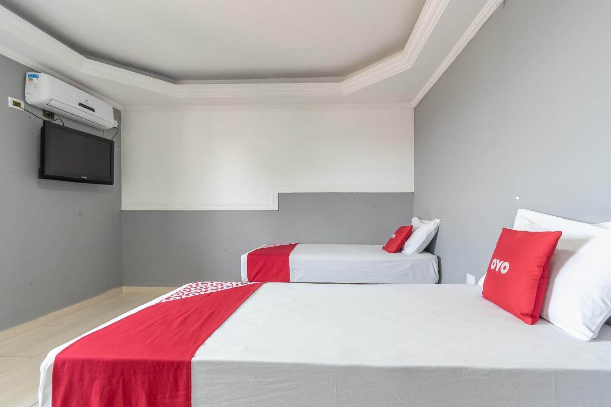 Oyo Hotel San Remo, Sao Paulo (Adults Only) מראה חיצוני תמונה