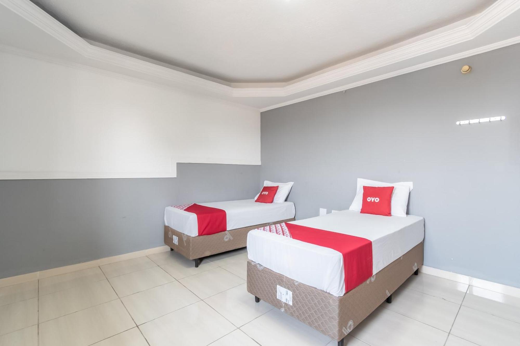 Oyo Hotel San Remo, Sao Paulo (Adults Only) מראה חיצוני תמונה