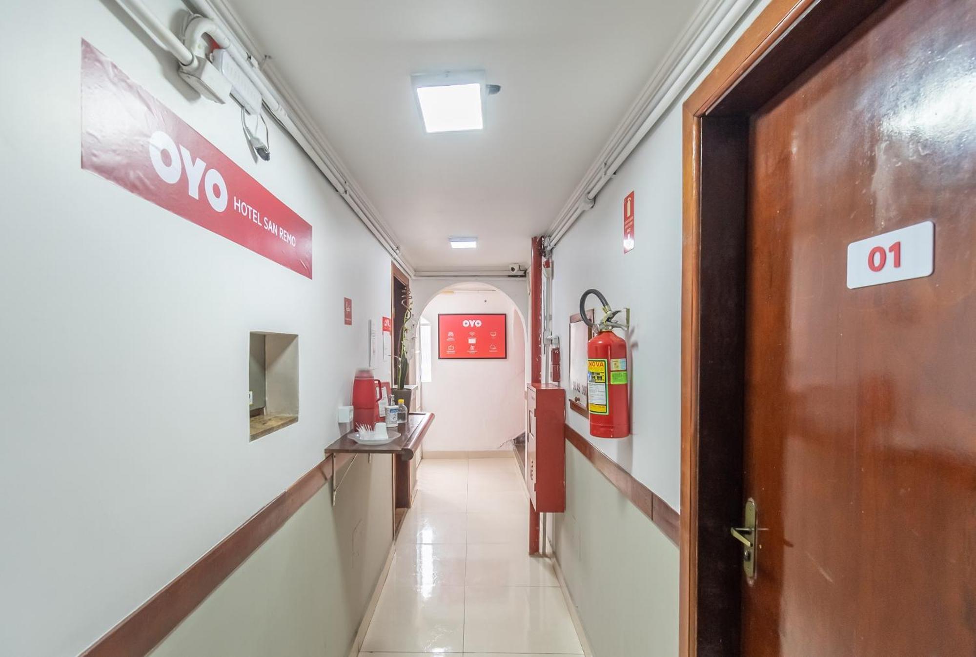 Oyo Hotel San Remo, Sao Paulo (Adults Only) מראה חיצוני תמונה