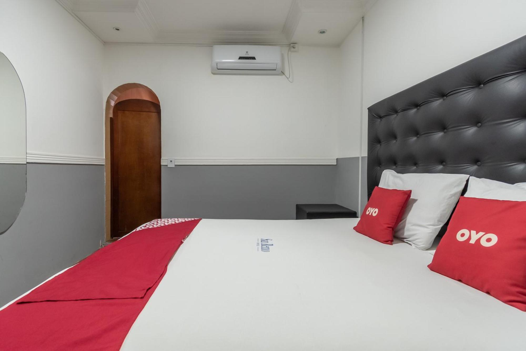 Oyo Hotel San Remo, Sao Paulo (Adults Only) מראה חיצוני תמונה