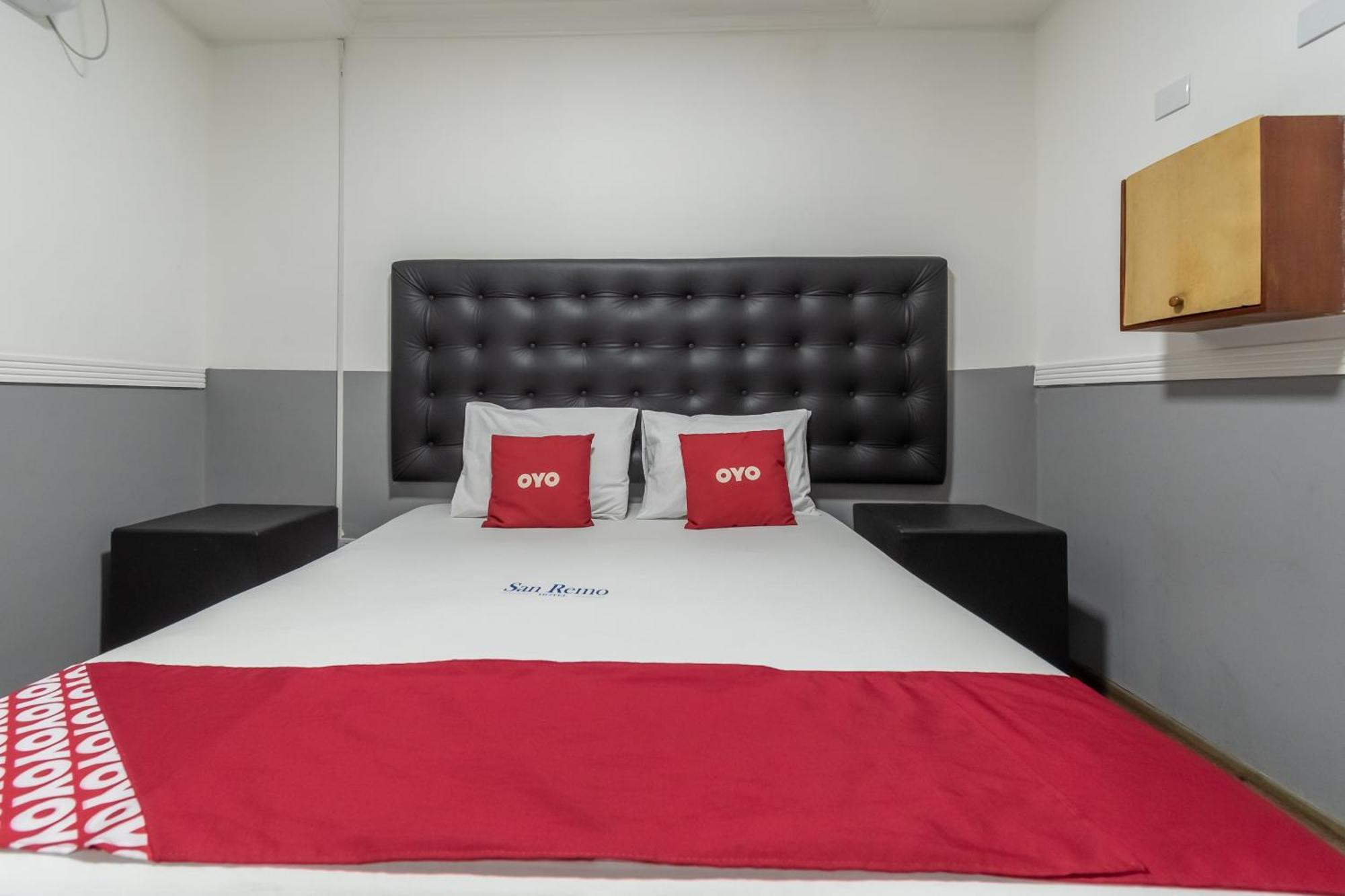Oyo Hotel San Remo, Sao Paulo (Adults Only) מראה חיצוני תמונה
